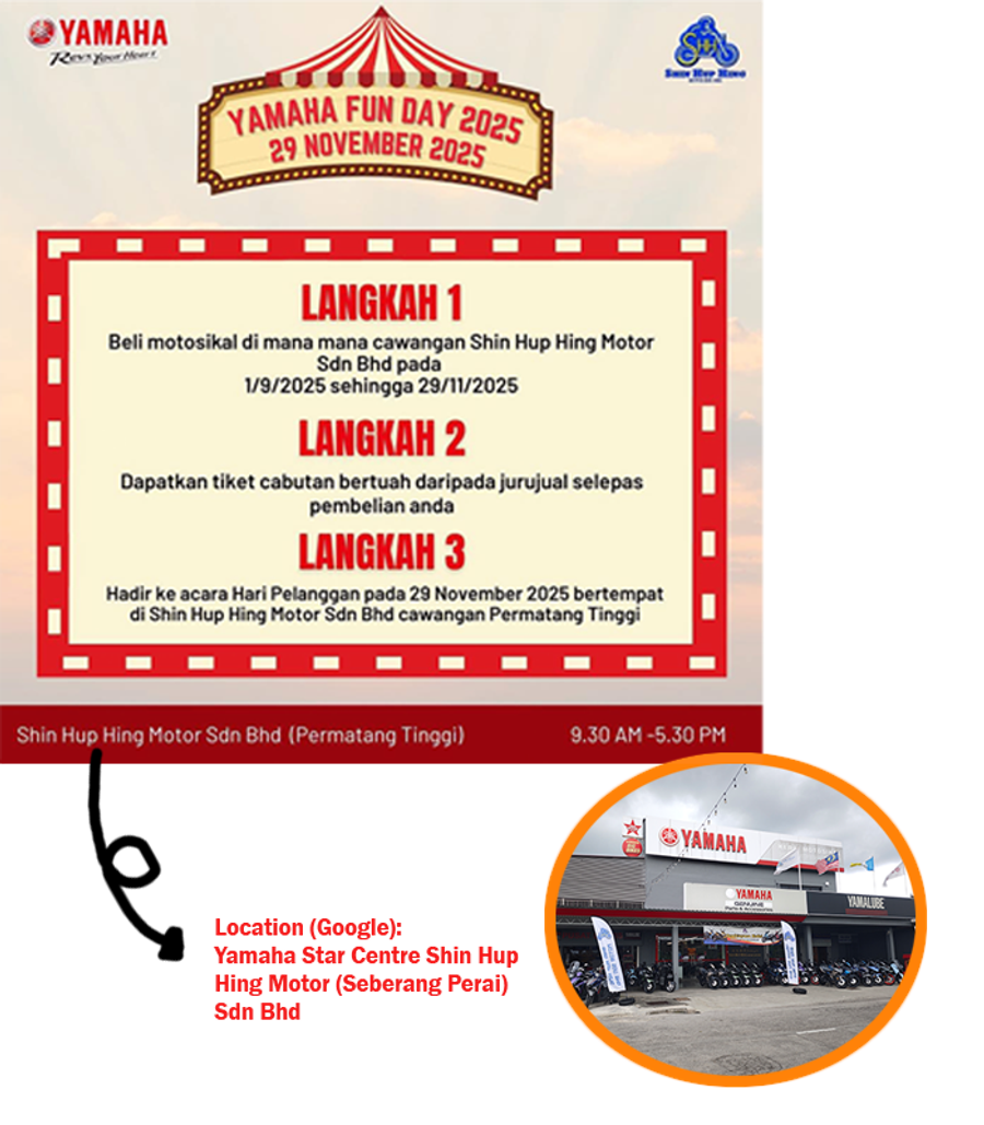 Shin Hup Hing Motor Sdn Bhd | 