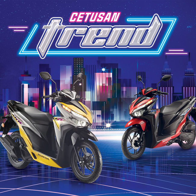 Shin Hup Hing Motor Sdn Bhd | Our Products and Services - Scooter