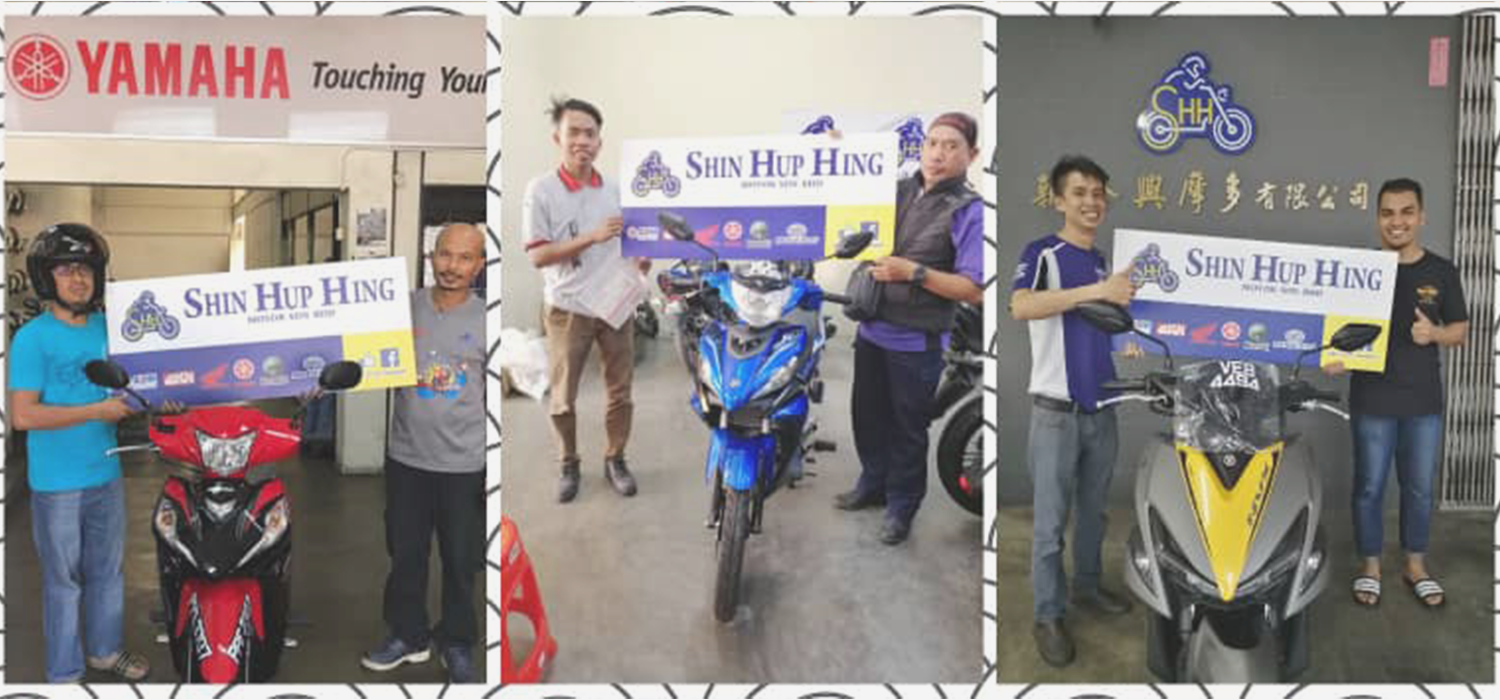 Shin Hup Hing Motor Sdn Bhd | Free Delivery