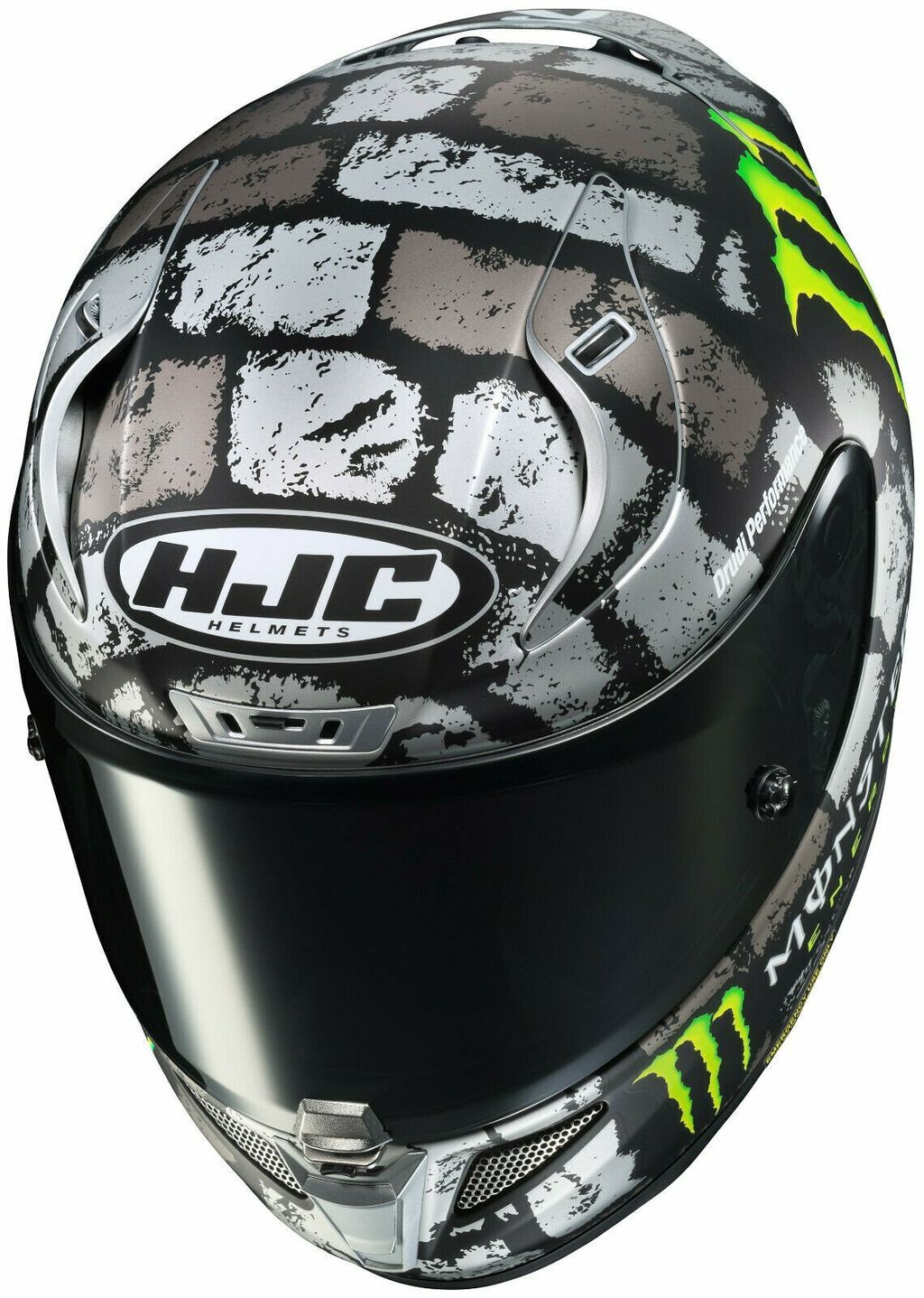 Monster Energy Full Face Helmet | lupon.gov.ph