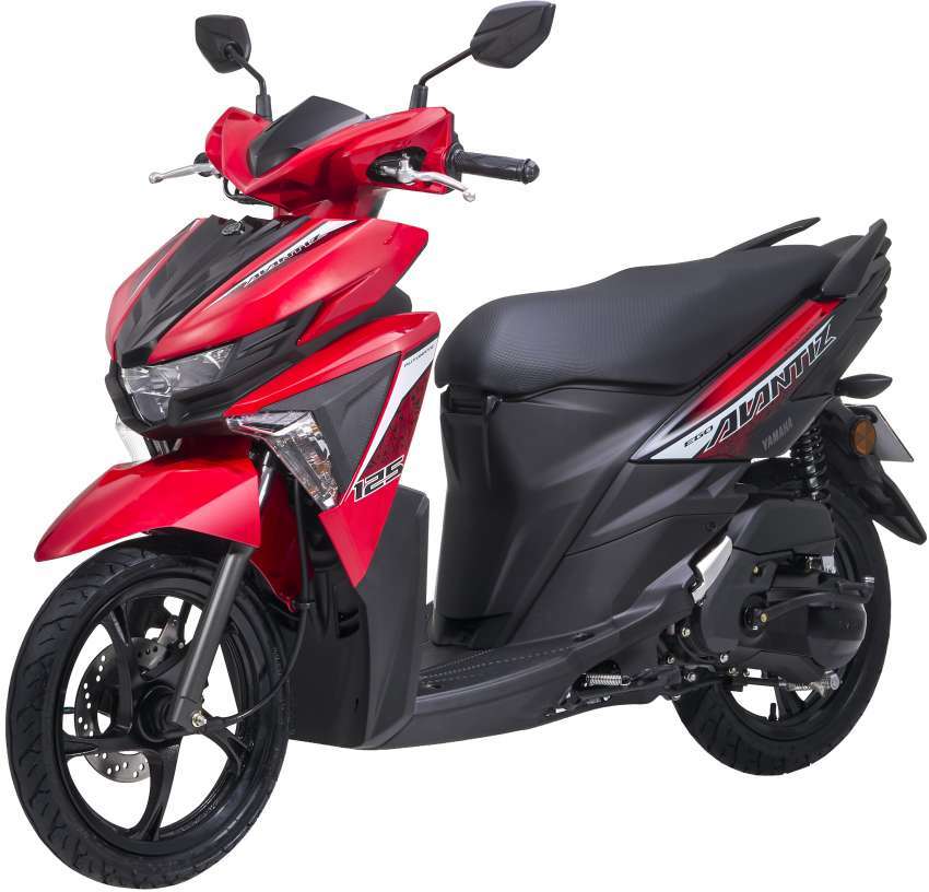 Yamaha-Avantiz-Red-45-Front-Left-e1671705408752-850x816
