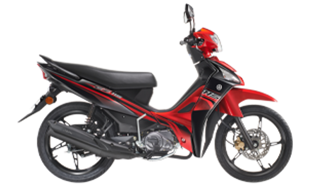 23EZ115-Red