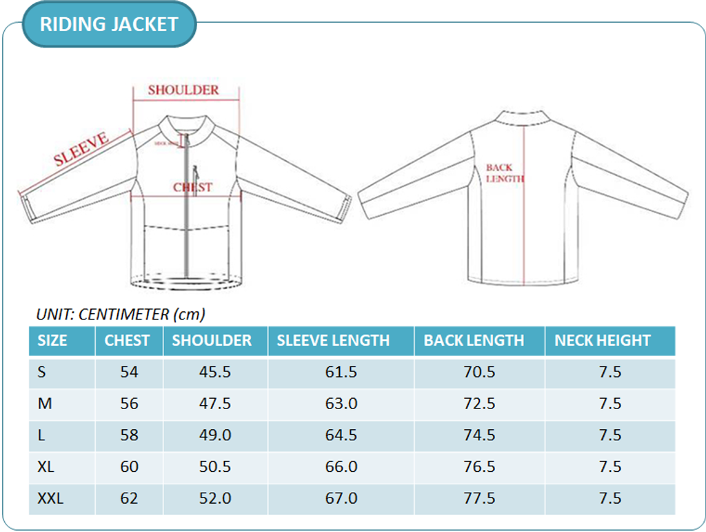 riding-jacket-size-table (1)
