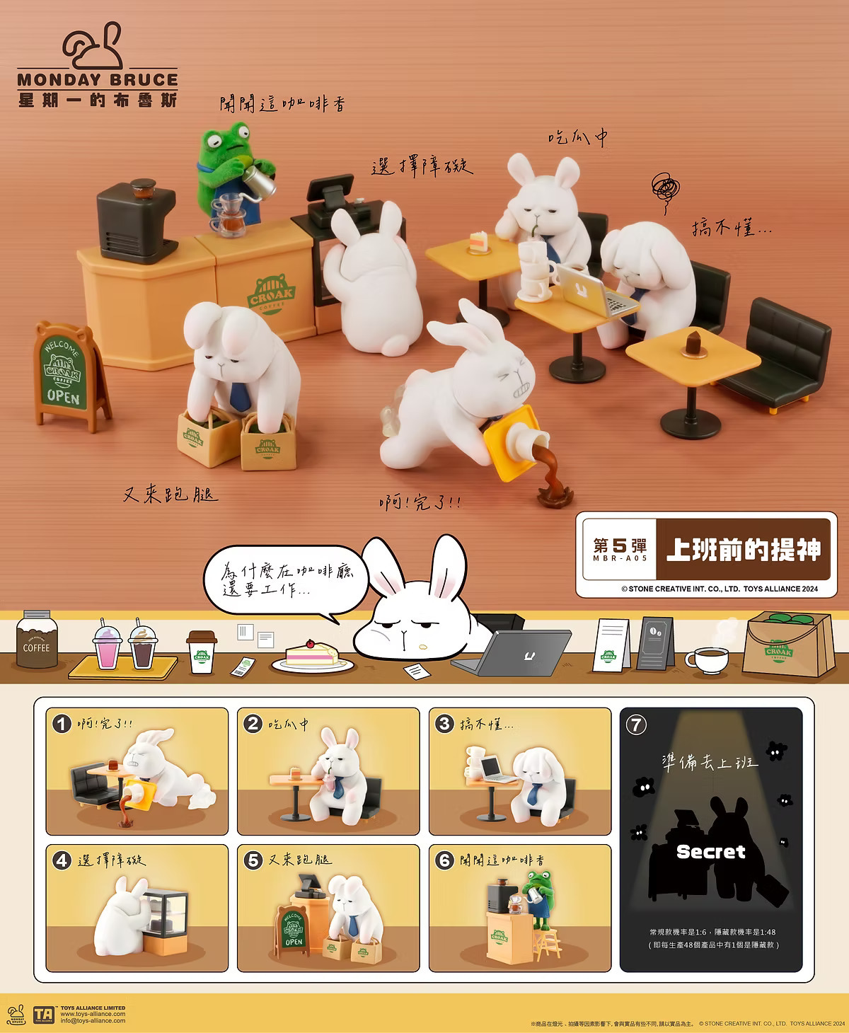 A05 第五彈-上班前的提神
