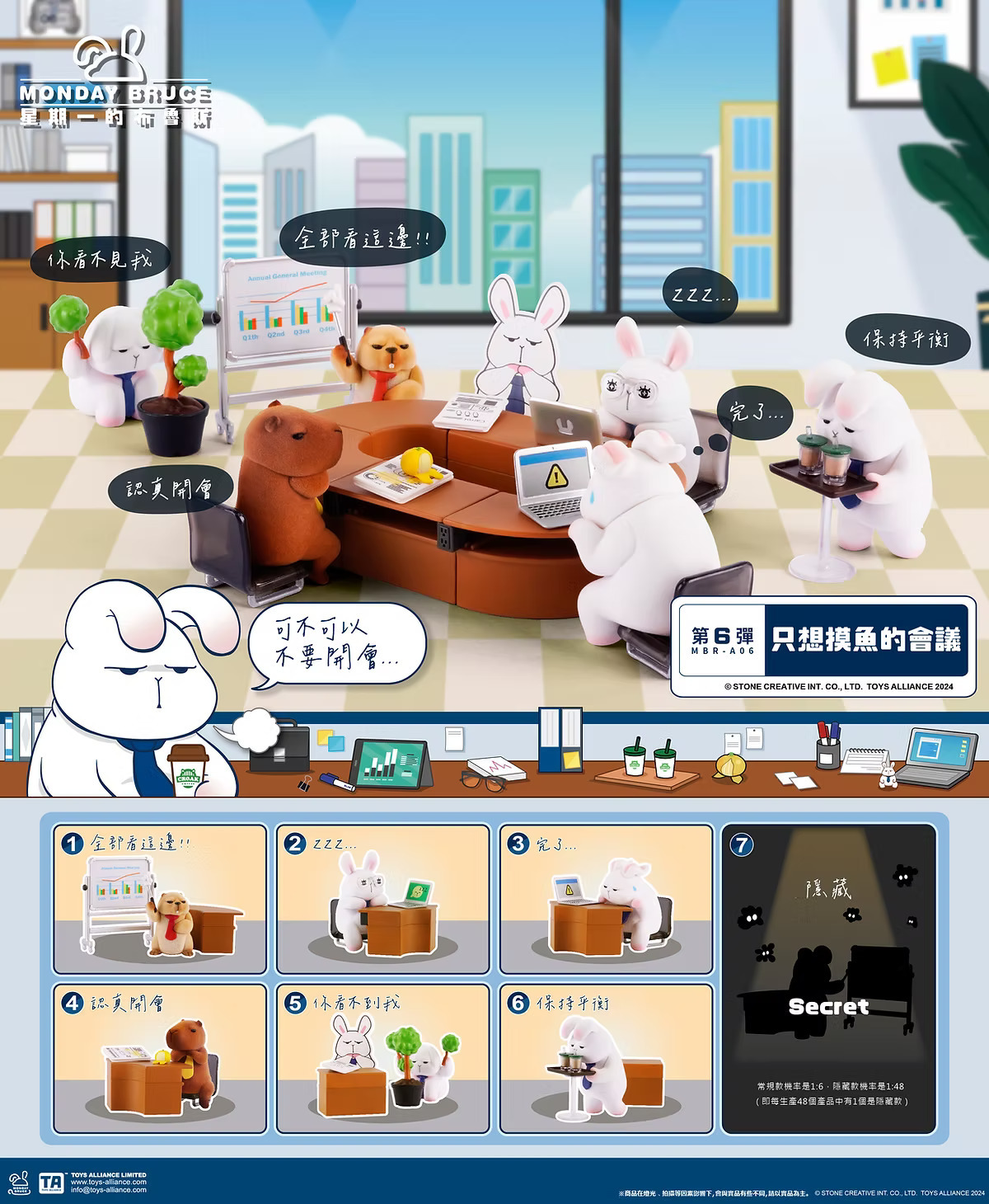 A06 第六彈-只想摸魚的會議