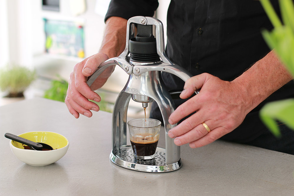ROK EspressoGC – Kinabalu Peak
