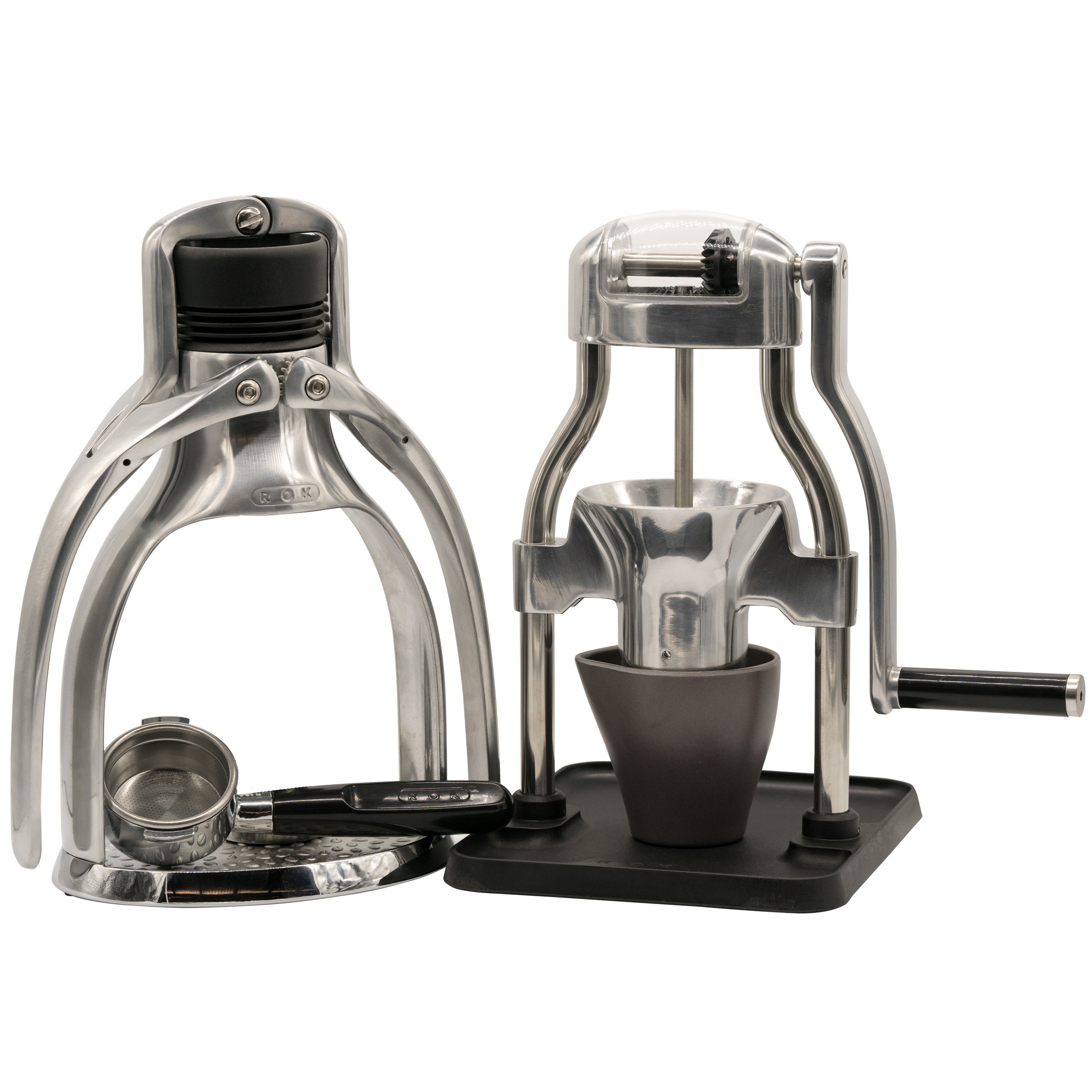 ROK \u0026 Grinder Combo Set – Kinabalu Peak