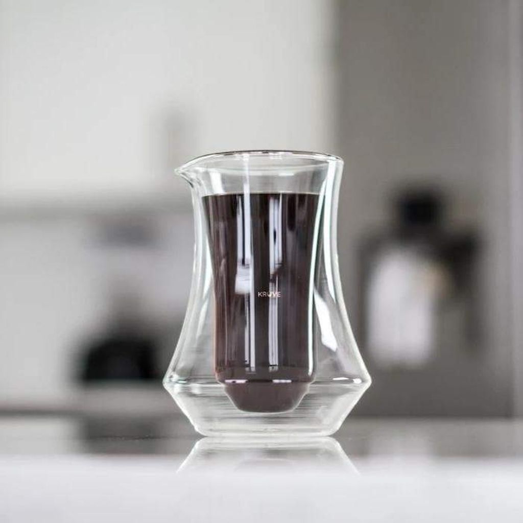 Kruve Propel Espresso Glass Set 75 ml / 2.5 oz