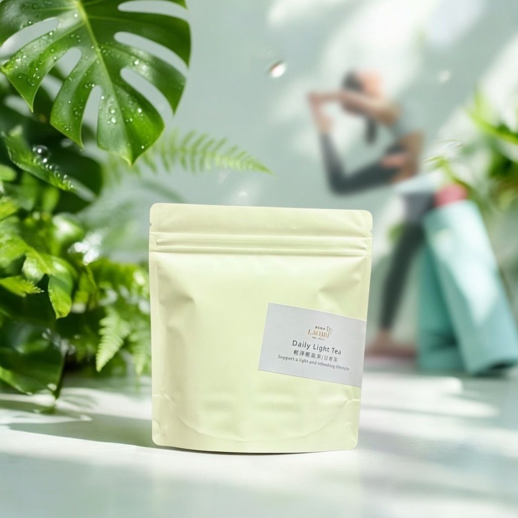 輕淨輕盈茶Light2