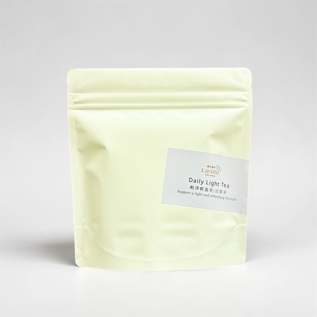 輕淨輕盈茶Light