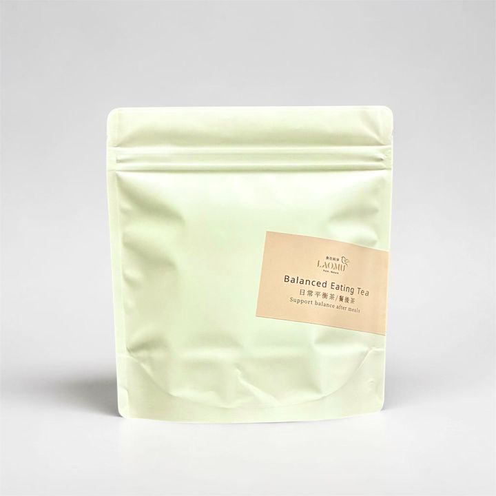 日常平衡茶 Balanced