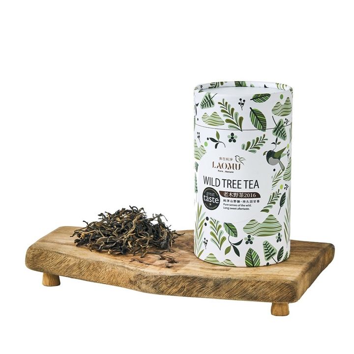 wildtreetea