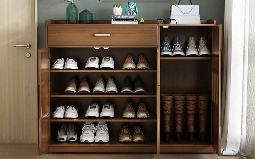 [JAPANDI] Shoji Shoe Rack – Artva