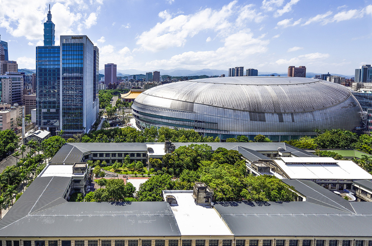 松山文創園區-台北市政府觀光傳播局提供