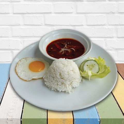 Grab-Re23 Squid assam sambal with rice.jpg