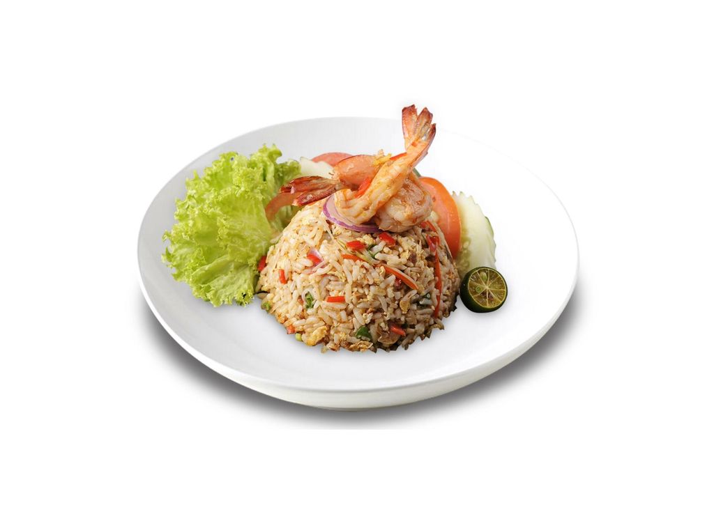 Nyonya Fried Rice