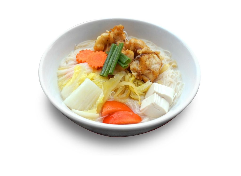 Classic Fish Head Noodle