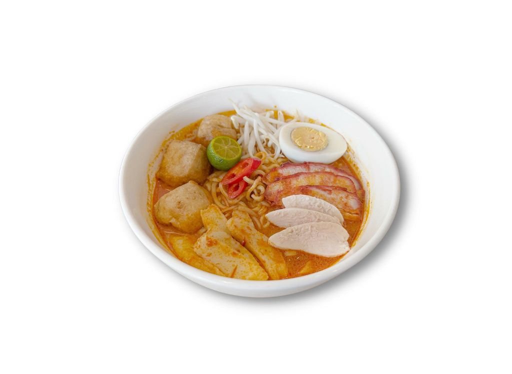 Curry Laksa Ipoh