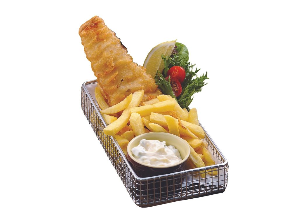 Traditional Fish & Chips – TheFOODtree