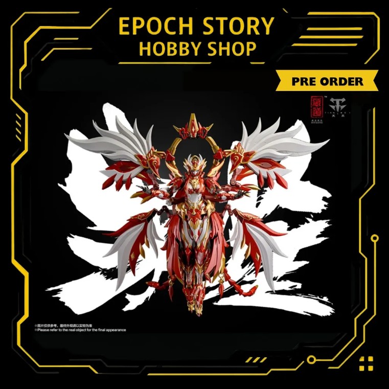Epoch Story | Zen Of Collectible CD-03D Tian Wei Phoenix Reissue