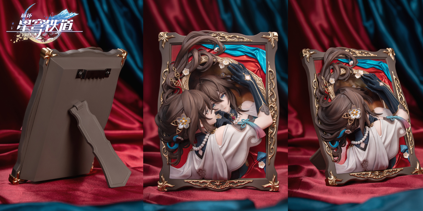 Epoch Story | Myethos Ruan Mei Past Self in Mirror Ver.