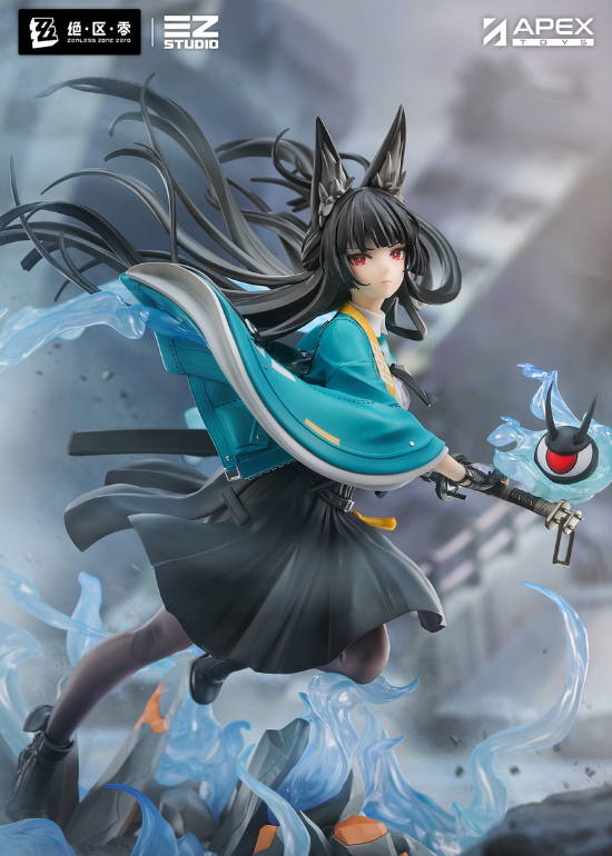 Epoch Story | APEX Hoshimi Miyabi Honed Blade of Reflection Ver. 1/7 Scale Painted Figure