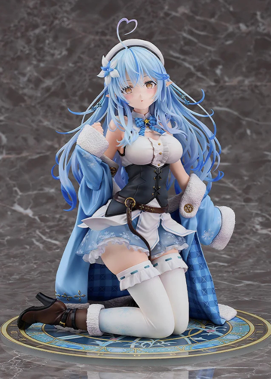 Epoch Story | Max Factory hololive Yukihana Lamy