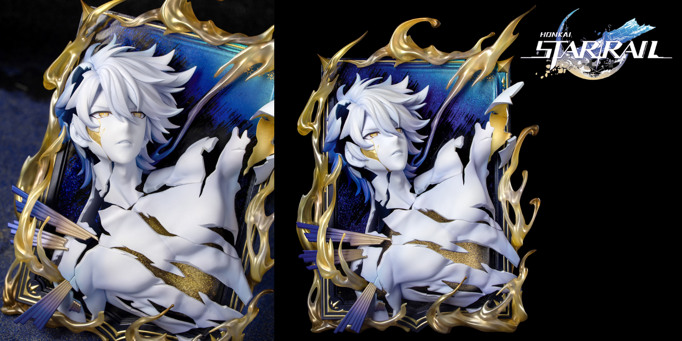 Epoch Story | Myethos Honkai: Star Rail Phainon Thus Burns the Dawn Ver.