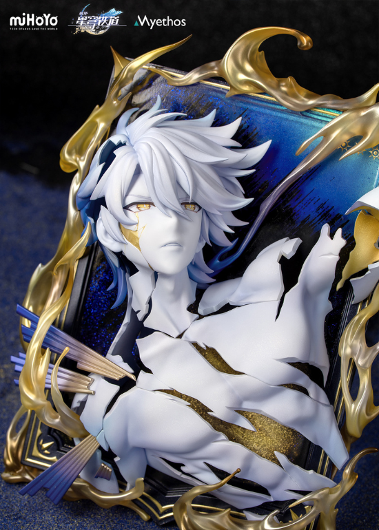 Epoch Story | Myethos Honkai: Star Rail Phainon Thus Burns the Dawn Ver.