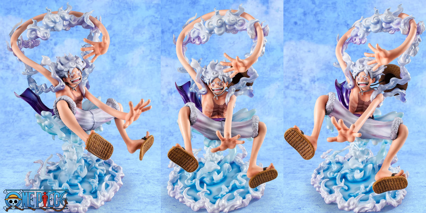Epoch Story | BANDAI Portrait.Of.Pirates: ONE PIECE 
