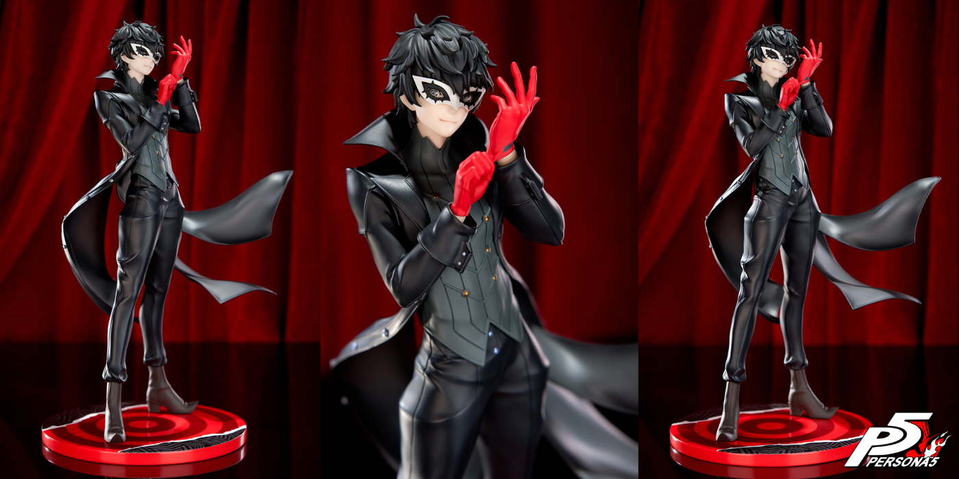 Epoch Story | APEX LIMEPIE series Persona 5 Royal JOKER 1/8 Scale 