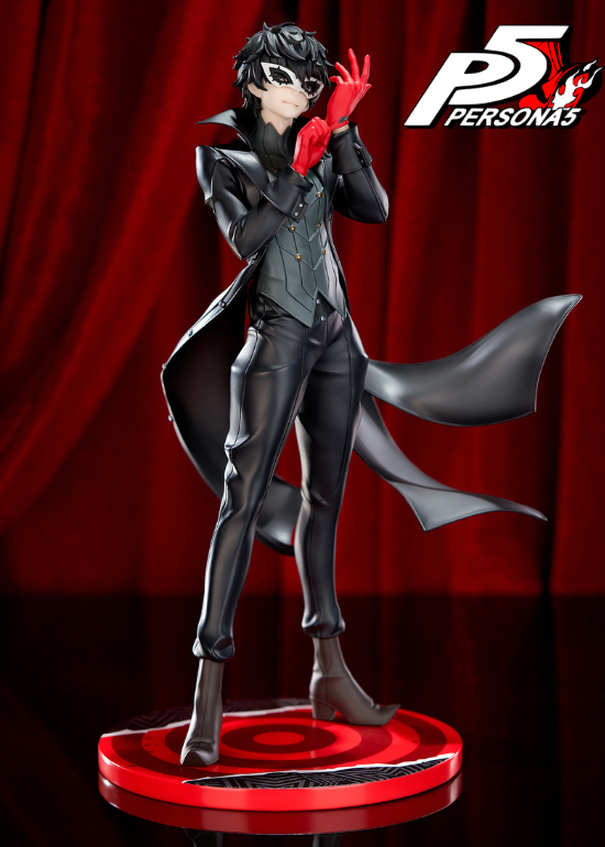 Epoch Story | APEX LIMEPIE series Persona 5 Royal JOKER 1/8 Scale 