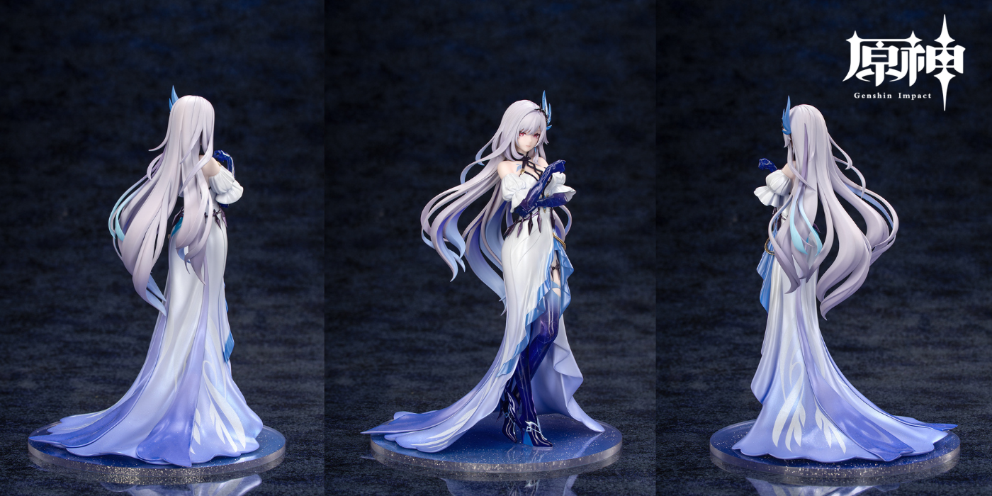 Epoch Story | Genshin Impact Gift+ Skirk: Carnival Gathering Ver. 