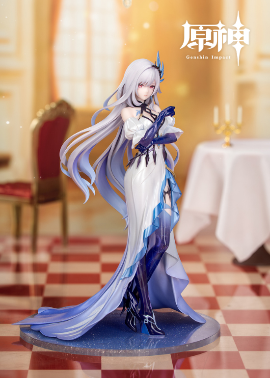 Epoch Story | Genshin Impact Gift+ Skirk: Carnival Gathering Ver. 