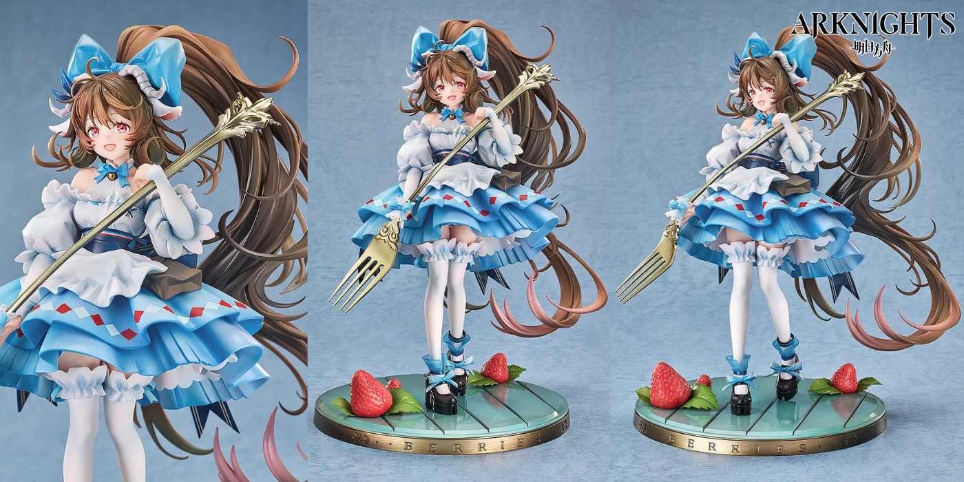 Epoch Story | Good Smile Arknights Surtr LibertéÉchec VER.