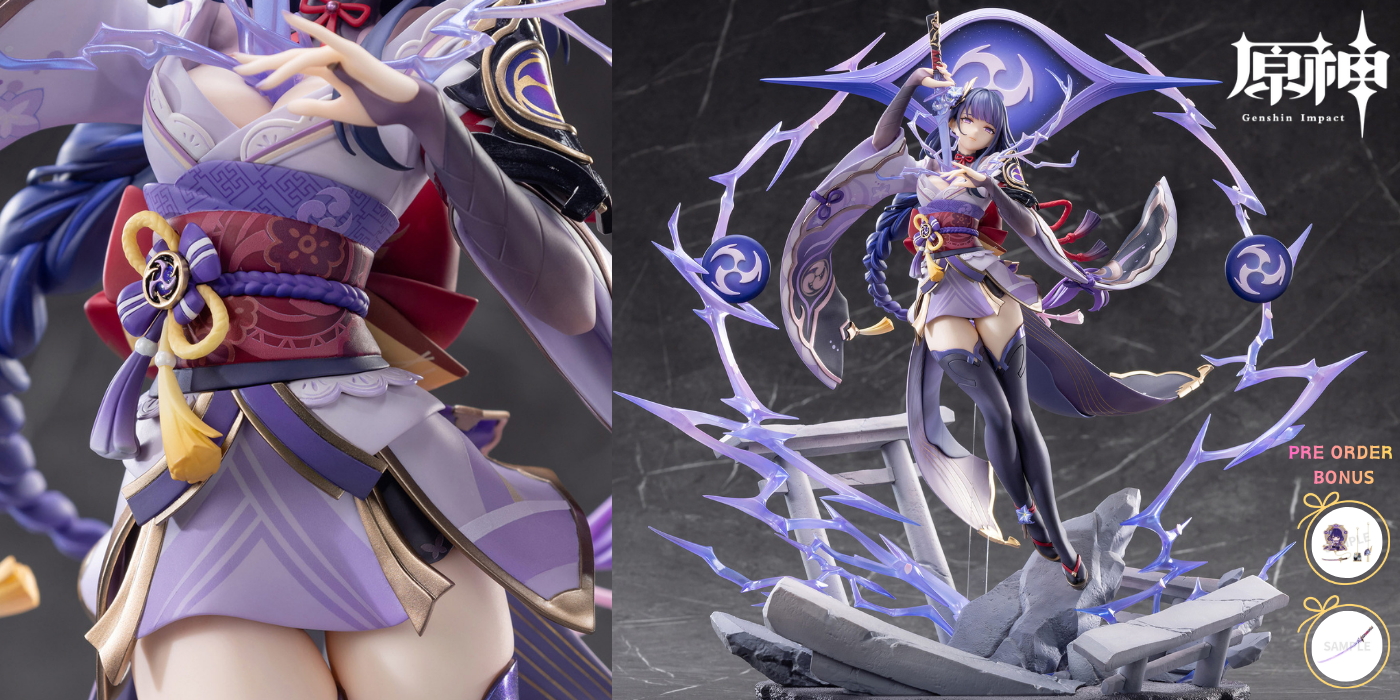 Epoch Story | APEX Genshin Impact 