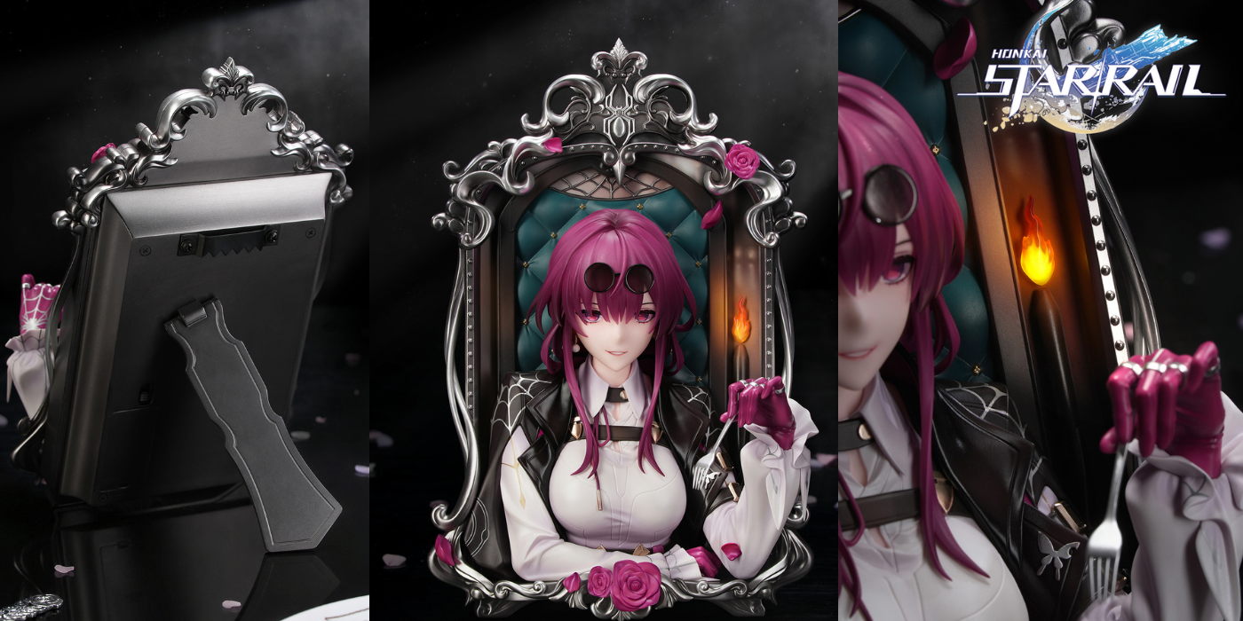Epoch Story | Honkai Star Rail Kafka: Patience Is All You Need Ver.