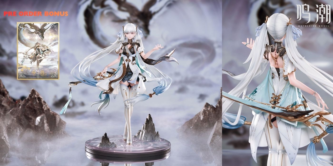 Epoch Story | Jinhsi 1/7 Scale Figure