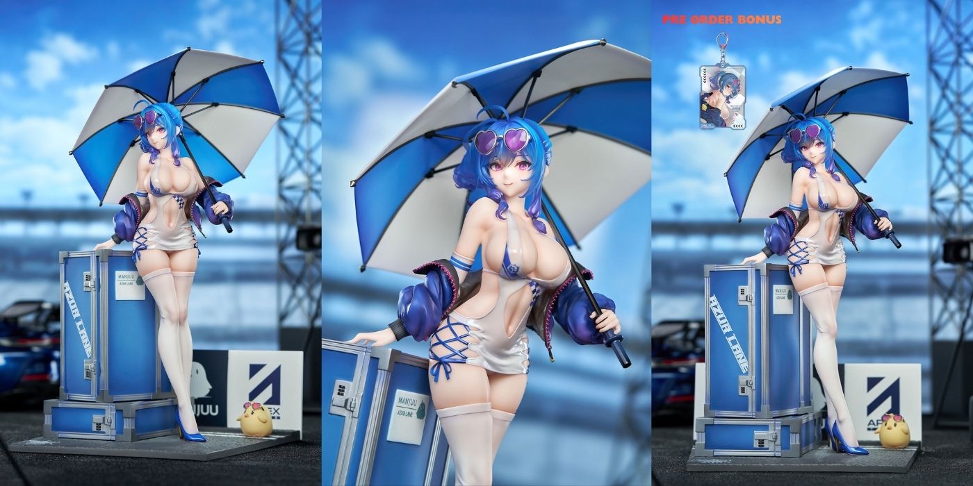 Epoch Story | Azur Lane St. Louis「Race Queen」