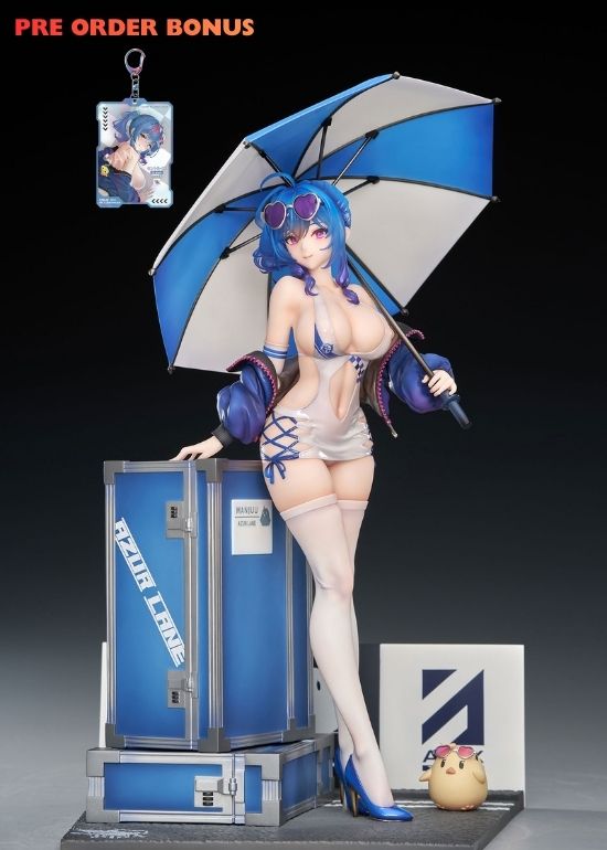 Epoch Story | Azur Lane St. Louis「Race Queen」