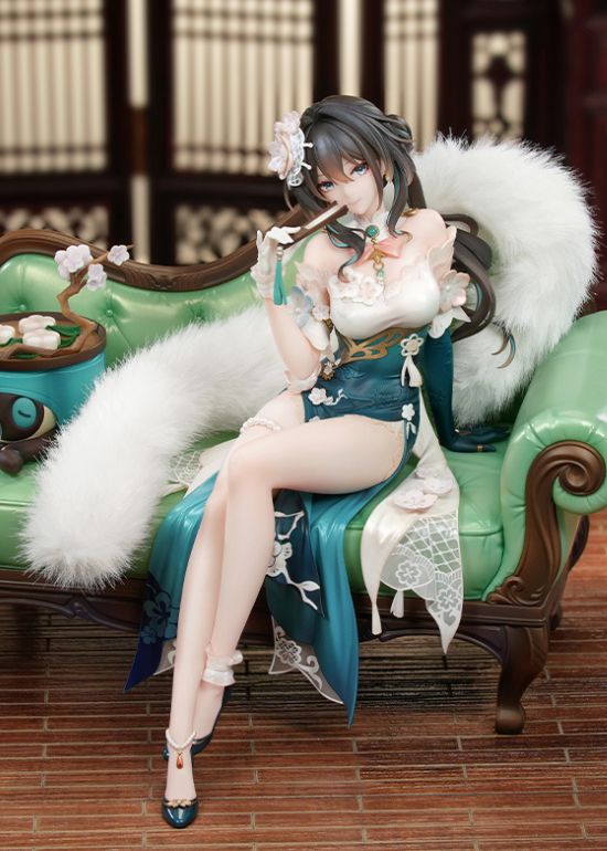 Epoch Story | Honkai: Star Rail Snow-Bloomed Plum Note Ver.