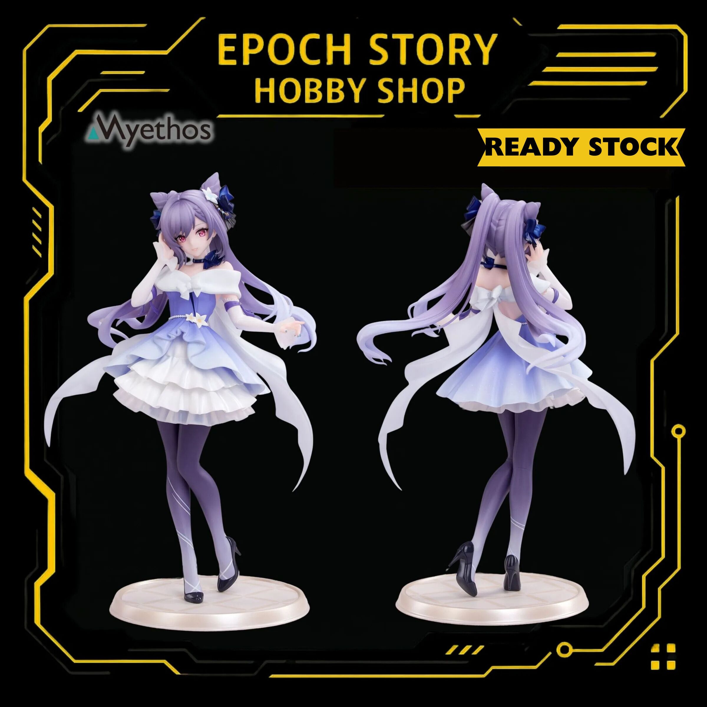 Animester Easy Pick series Medusa Girl-Kirisa 17 (14)