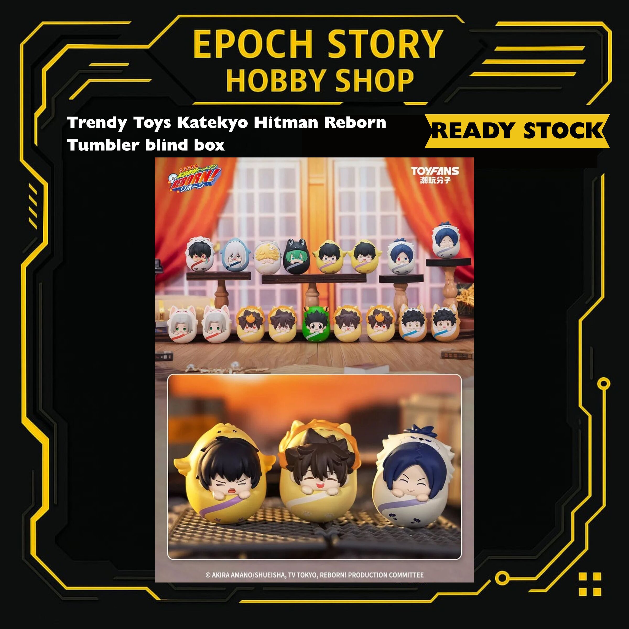 Animester Easy Pick series Medusa Girl-Kirisa 17 (5)