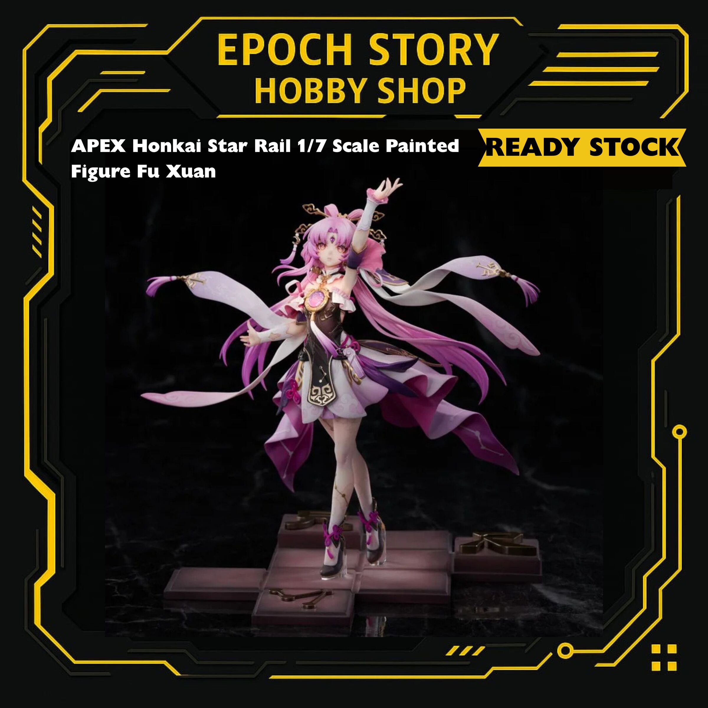 Animester Easy Pick series Medusa Girl-Kirisa 17 (6)