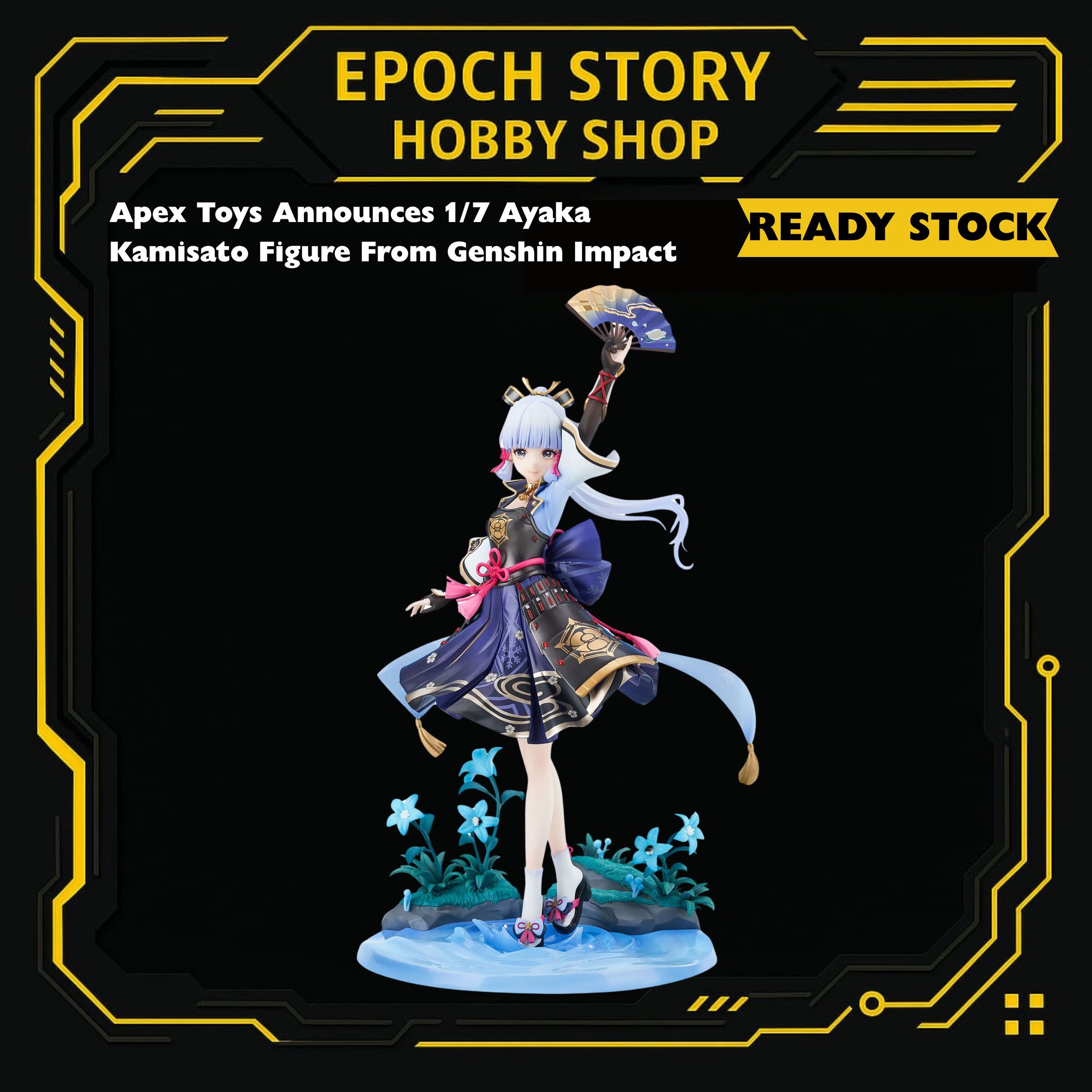 Animester Easy Pick series Medusa Girl-Kirisa 17 (7)