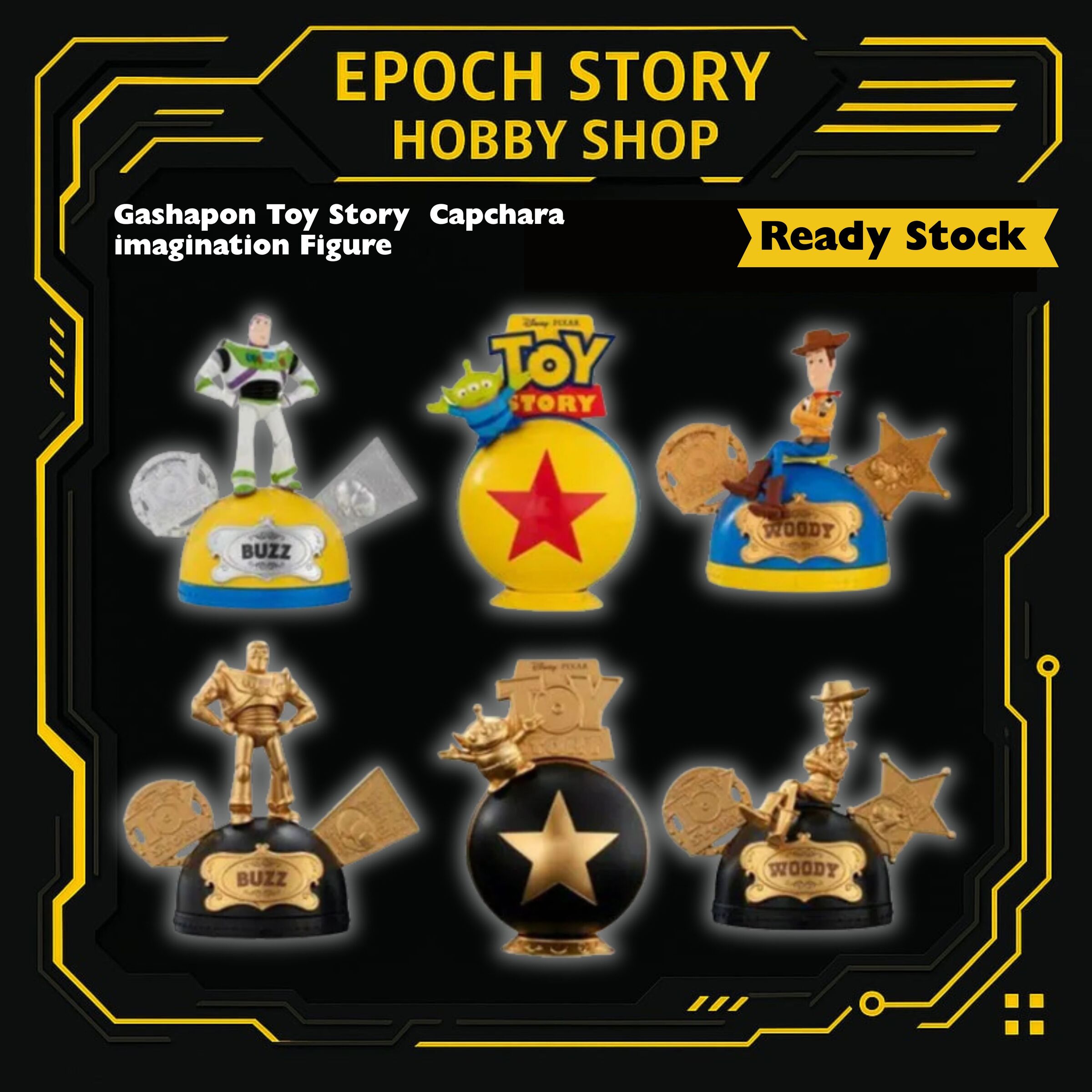 Animester Easy Pick series Medusa Girl-Kirisa 17 (4)