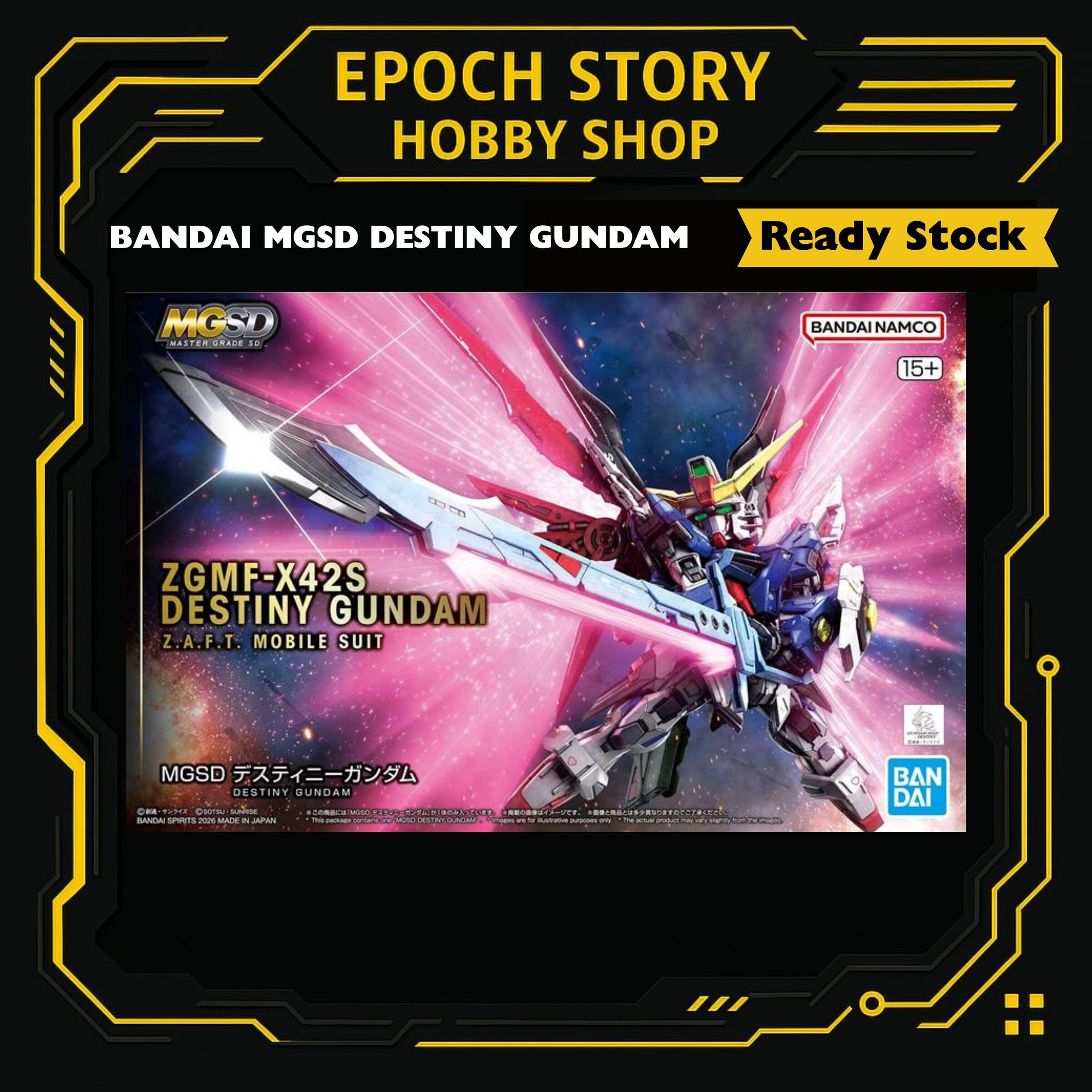 Animester Easy Pick series Medusa Girl-Kirisa 17 (17)