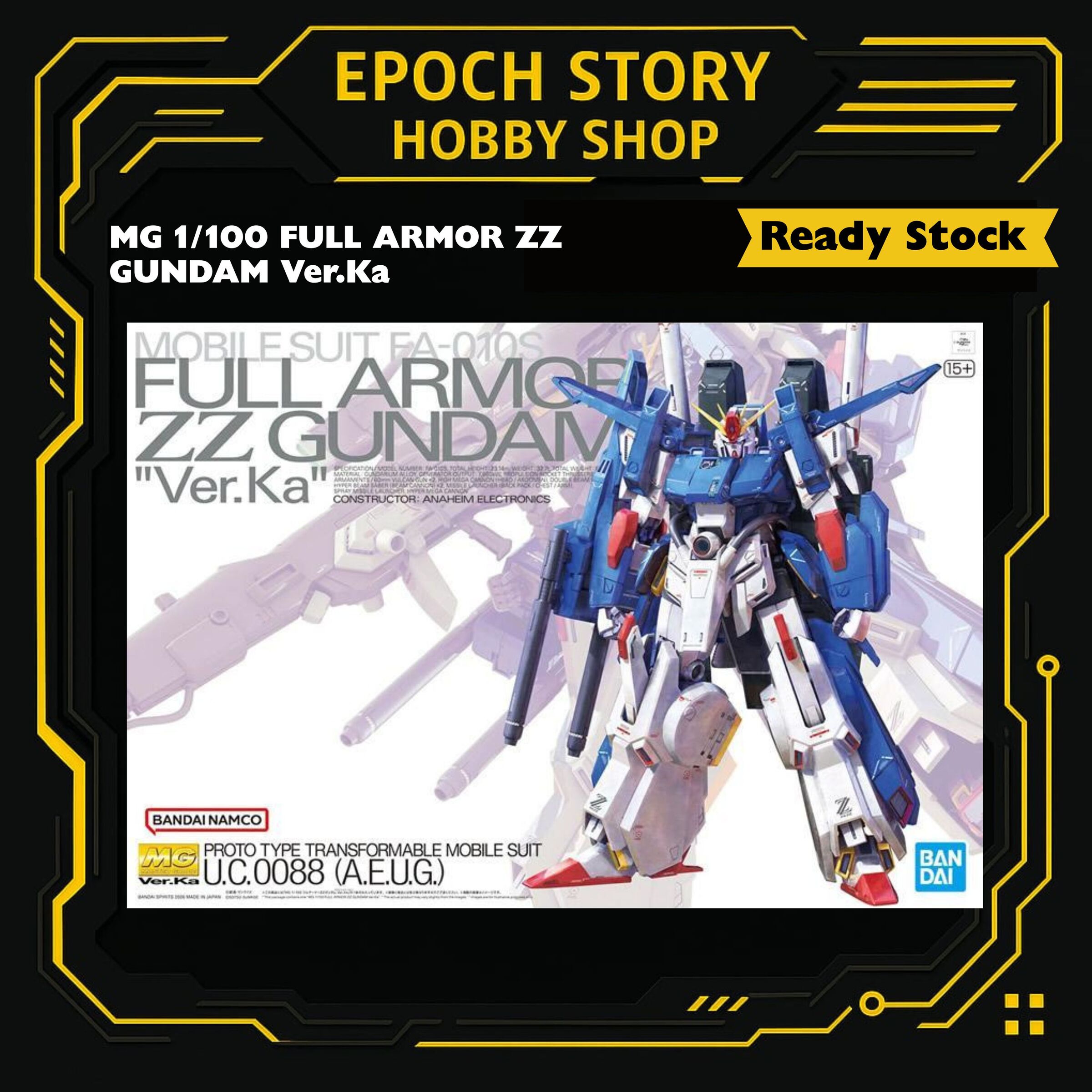 Animester Easy Pick series Medusa Girl-Kirisa 17 (18)