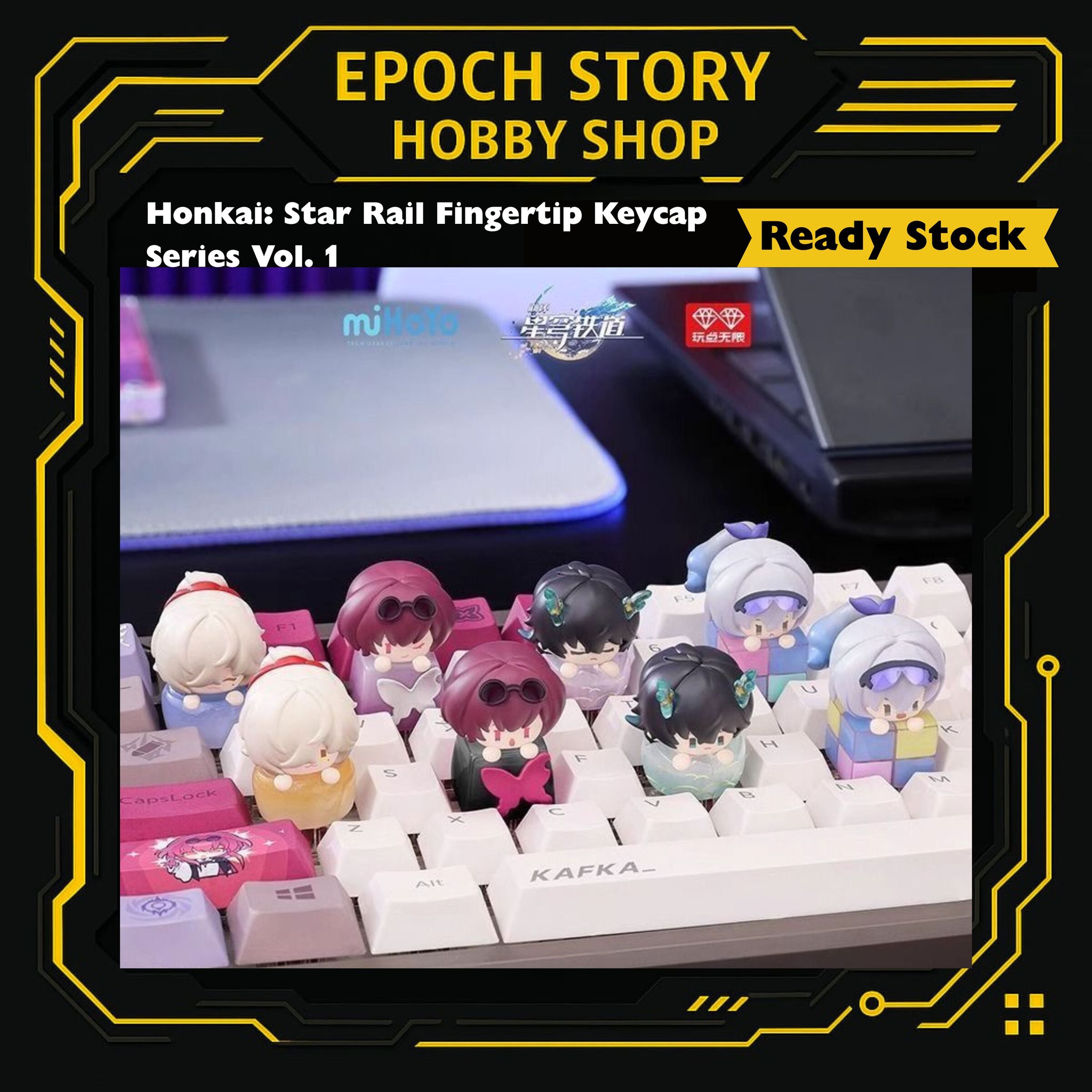 Animester Easy Pick series Medusa Girl-Kirisa 17 (10)