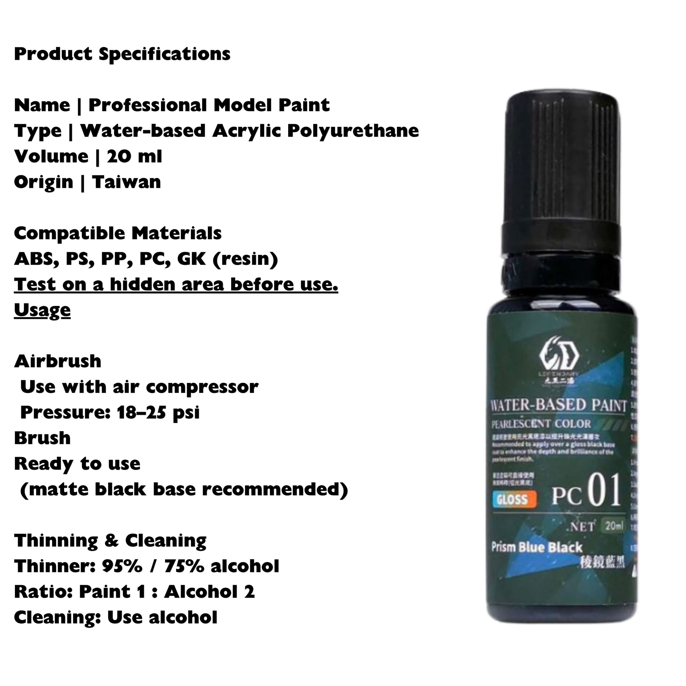 Animester Easy Pick series Medusa Girl-Kirisa 17 (1)